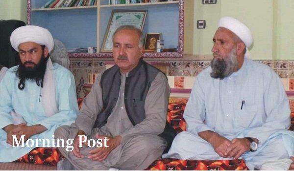 حلقہ پی کے 7کے انتخابی ماحول میں ڈرامائی تبدیلی۔جماعت اہلسنت والجماعت کی طرف سے سعیدخان کی حمایت کا اعلان