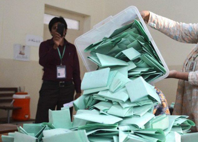 ضمنی الیکشن PK7 میں آج اے این پی اور تحریکِ انصاف کے درمیان کانٹے دار مقابلہ