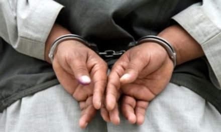 تحریک طالبان  سوات کا اہم رکن مردان سے گرفتار