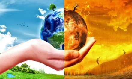 حالیہ برسوں میں موسمیاتی تبدیلی کے حوالے سے  متنازع رپورٹ پیش