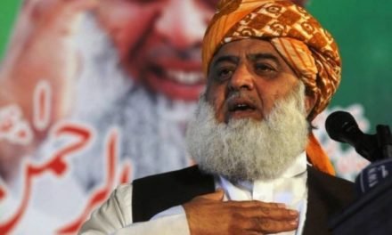 ملک کی اسٹبلشمنٹ  ہم سے دوستی چاہتے ہیں تو رویہ تبدیل کرے۔فضل الرحمان