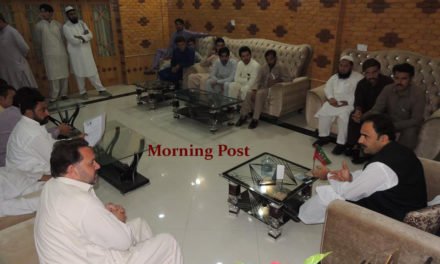 پی ٹی آئی کی حکومت میں عوام اور اداروں کی بہتری و مضبوطی کیلئے کام ہوتا ہے،فضل حکیم
