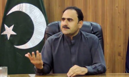 اب سیاست میں چوری اور سینہ زوری نہیں چلے گی۔فضل حکیم