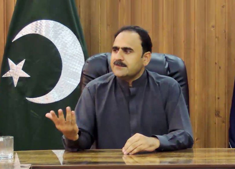 مسکین ذادہ آف اتروڑ کی گجرات میں بے دردی سے قتل کی پرزور مذمت کرتے ہیں،چئیرمین ڈیڈک فضل حکیم خان