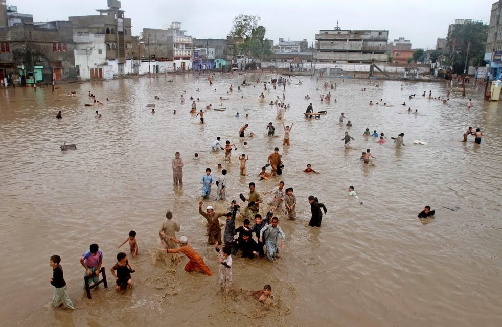 سوات کو موسمیاتی تبدیلیوں سے بچانے کے لئے 90کروڑ روپے مالیت کا نیا منصوبہ زیر غور