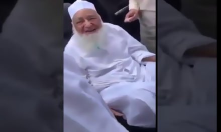 امیر عالمی تبلیغی جماعت حاجی عبدالوہاب کی طبیعت سنبھل گئی
