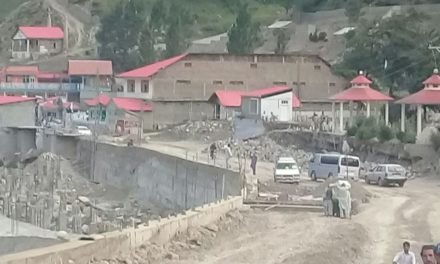 کالام سڑک پر کام تیزی سے جاری،ستمبر2019ء تک تعمیراتی کام مکمل کیا جائیگا