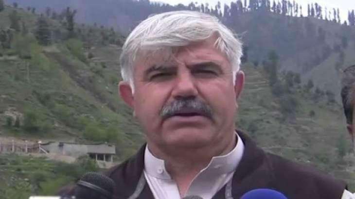 زیراعلیٰ محمود خان کا سوات الیکٹرانک میڈیا ایسوسی ایشن کے قیام کا خیرمقدم