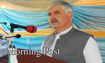 مٹہ، علمائے کرام نے محمود خان کی حمایت کا اعلان کردیا