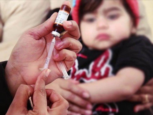 سوات میں12 روزہ انسدادِخسرہ مہم کیلئے تمام انتظامات مکمل کر لئے گئے