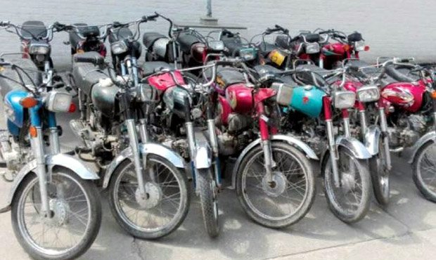 سوات بھر میں کم عمرموٹرسائیکل سواروں کیخلاف کریک ڈاؤن آپریشن،28ایف آئی آر درج