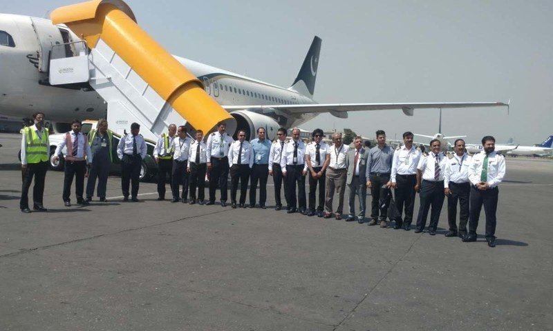 خیبرپختونخوا میں محکمہ پی آئی اے کے 19ملازمین برطرف