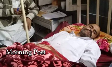 سوات کے علاقے شگئی میں منشیات فروش نے پولیس اہلکارکو چھری مارکر زخمی کردیا