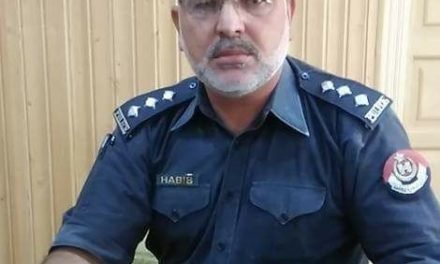 خیبرپختونخوا پولیس نے چار افسران کی تقرریوں اورتبادلوں کے احکامات جاری کردیے