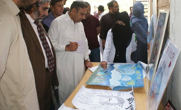 ذہنی امراض کے عالمی دن کے مناسبت سے سوات یونیوررسٹی میں اہم تقریب کا انعقاد