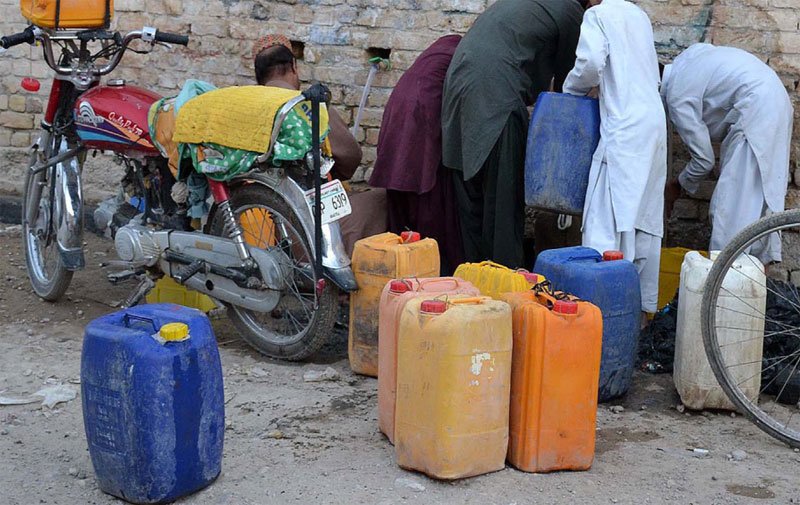 حکام مینگورہ کے عوام کو پانی کی فراہمی میں تاحال ناکام ،صفائی کا نظام بھی ابتر