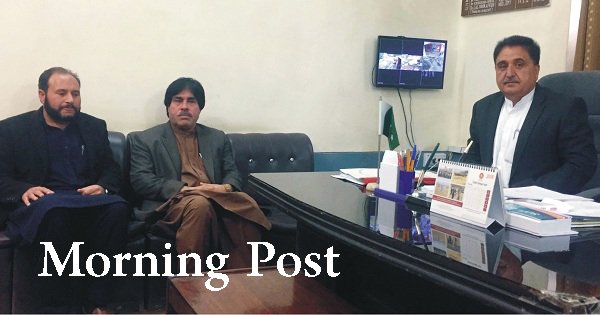 سیدو ہسپتا ل میں سٹی سکین اور ایم آر آئی دونوں مشینوں کوجلد بحال کیا جائیگا ، عزیزاللہ گران خان