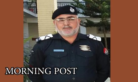 سوات پولیس ٹریننگ سکول کا ایڈوانس کورس کے نتائیج کا اعلان،ڈی ایس پی حبیب اللہ کی پہلی پوزیشن