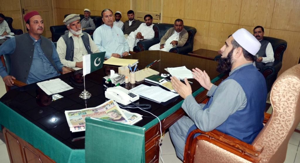 محکمہ معدنیات میں ہر قسم کی شکایت کےلیے کمپلینٹ سیل کا افتتاح