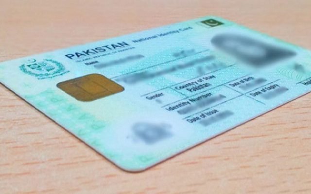 غیر ملکیوں کی 9 ہزار سے زائد جعلی  پاکستانی شناختی کارڈ منسوخ