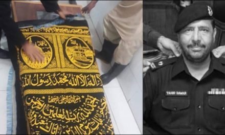 دہشت گردی ختم ہوگئی؟
