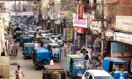 مینگورہ شہر اور ٹریفک جام کے حل کے لئے اقداما ت کی ضرورت