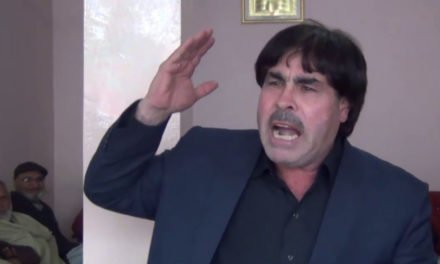 ممبر صوبائی اسمبلی عزیز اللہ گران نے سواتی طلباء کامعاملہ اعلیٰ سطح پر اٹھالیا