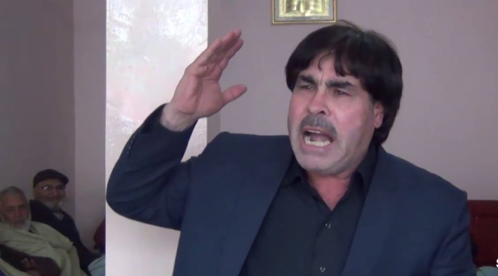 سوات: لینڈمافیااورکرپٹ عناصرکے خلاف کارروائی،وزیراعلیٰ نے عوام کے دل جیت لئے،عزیز اللہ گران