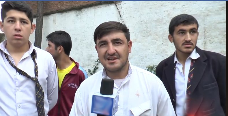 خوازہ خیلہ : اسکول کے بچوں پر دکاندار اور رشتہ داروں کا تشدد، 5 طلبہ زخمی