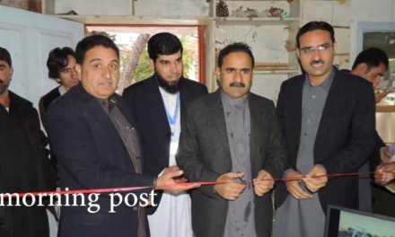 سیدو ہسپتال میں فری میڈیکل کیمپ کا افتتاح،شوگر اور دل کے مریضوں کو ایک ماہ کی مفت ادویات دی جائینگے