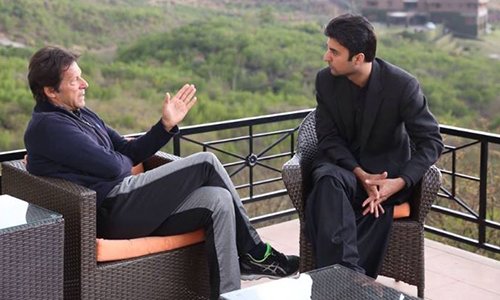 سوات میں عمران خان اور مراد سعیدکی ویژن کو بدنام کرنے کی سازش بے نقاب