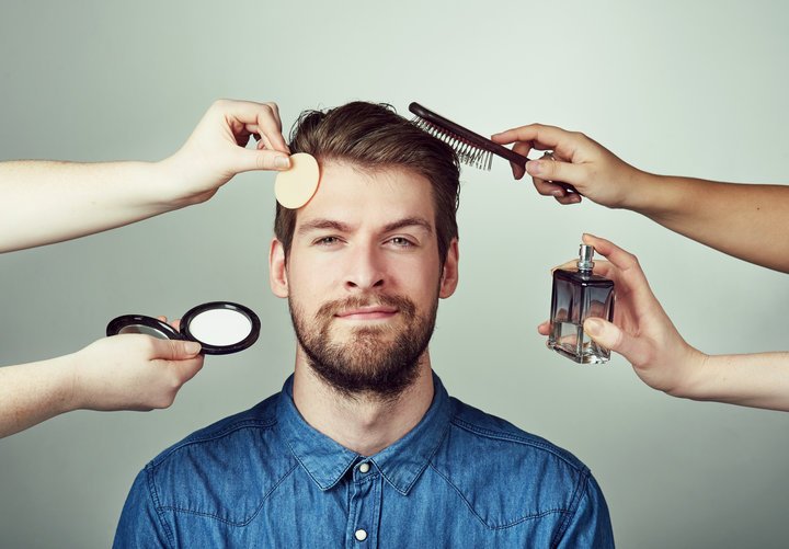 مردمیک اپ نہیں کرتے اسلئے جلدکاکینسرہوتاہے،ماہرین کادعویٰ