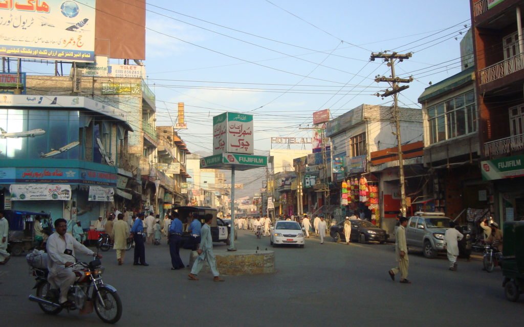 مینگورہ کو ماڈل شہر بنانے کیلئے ایک جامع پلان ترتیب