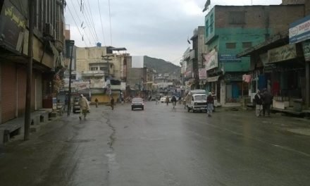کل سے سوات میں ہرقسم گاڑیوں کے بلا ضرورت بازاروں میں نکلنے پر پابندی عائد