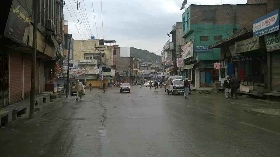کل سے سوات میں ہرقسم گاڑیوں کے بلا ضرورت بازاروں میں نکلنے پر پابندی عائد