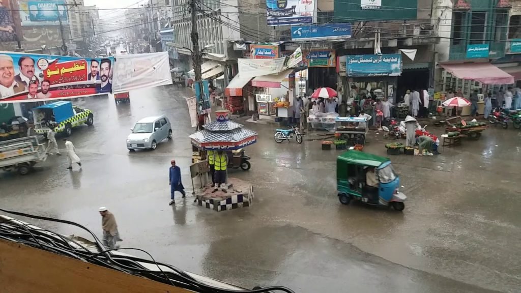 محکمہ موسمیات نے خوشخبری کی نوید سنا دی