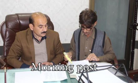 مینگورہ کے غیر قانونی پلازوں،پارکنگ کیخلاف گرینڈ آپریشن کا فیصلہ