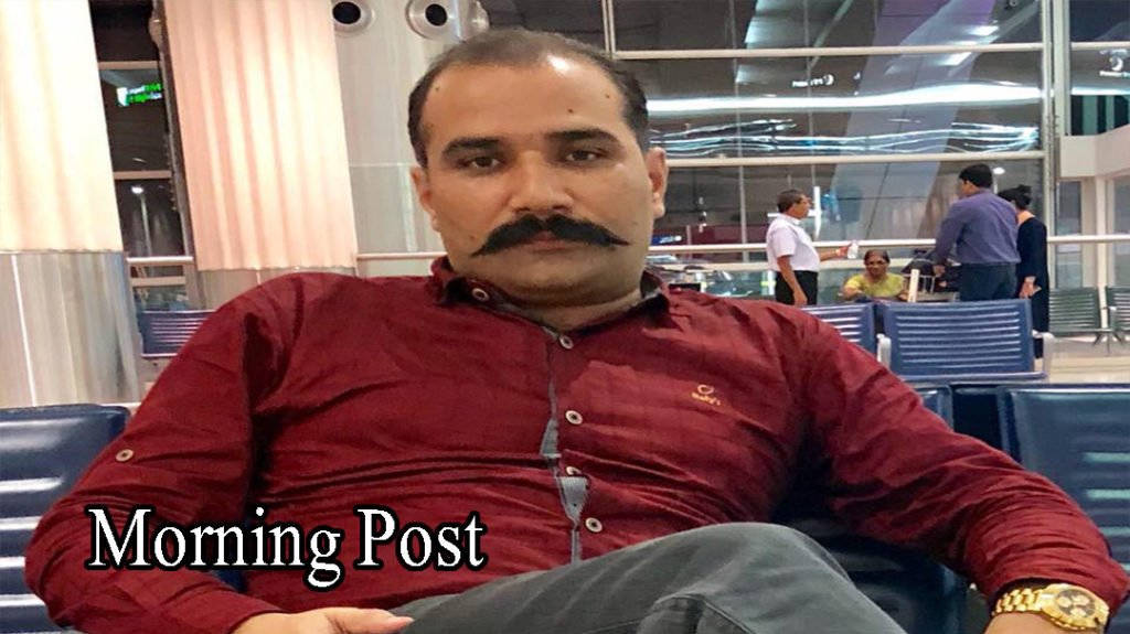 ضمنی بلدیاتی انتخابات میں تحصیل کونسل کی نشست کیلئے نوجوان صحافی پرویزعالم پاپا نے اپنا منشورپیش کردیا