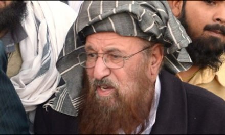مولانا سمیع الحق کا قتل ایک بڑا سانحہ ہے اور اس سانحے نے پوری قوم کو رنجیدہ کر دیا ہے، امیر زادہ خان 