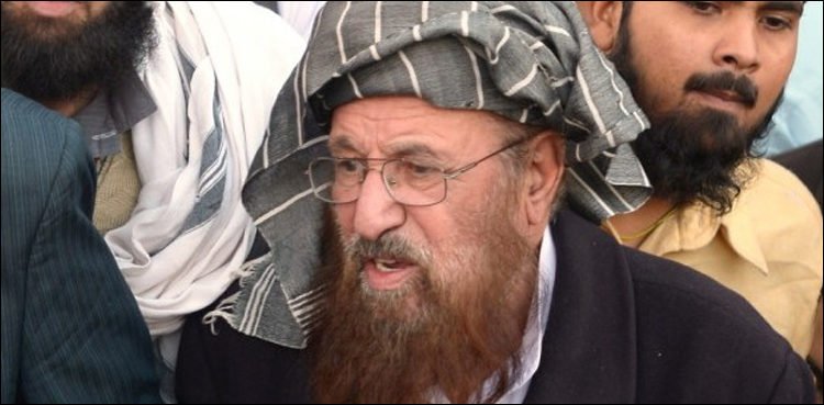 مولانا سمیع الحق کا قتل ایک بڑا سانحہ ہے اور اس سانحے نے پوری قوم کو رنجیدہ کر دیا ہے، امیر زادہ خان