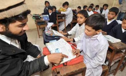 خیبرپختونخواکے مختلف اضلاع کے سرکاری سکولوں میں ایس ایس اور ہیڈماسٹرز کی363 پوسٹیں خالی