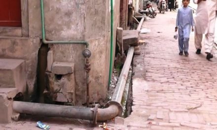 سیدو شریف بالی گرام میں وال مین کی من مانیاں،بڑے تصادم کا خدشہ پیدا ہوگیا
