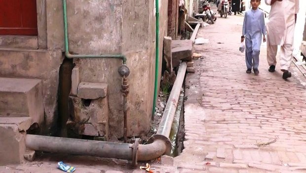 سیدو شریف بالی گرام میں وال مین کی من مانیاں،بڑے تصادم کا خدشہ پیدا ہوگیا