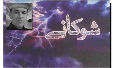 شوکانڑے (تبصرہ)