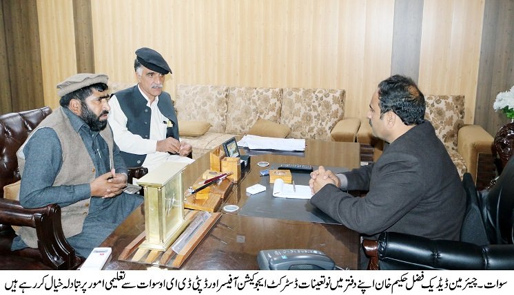 دوران ڈیوٹی فوت ہونے والے ملازمین کے ورثاء کو بھر تی کے حکمنامے پہنچائے جائیں،فضل حکیم