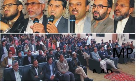 سوات میں کڈنی کا عالمی دن ، گردے کا مریض مہمان خصوصی
