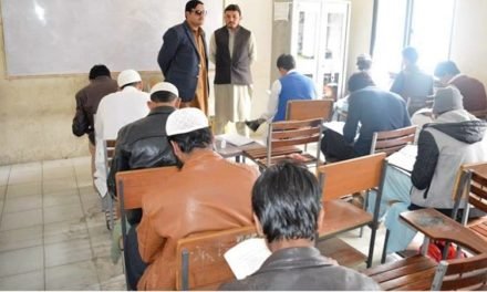 قوم کے بچوں کو دھوکہ میں رکھ کر انہیں نقل کی لعنت میں دھکیلنے والوں  کے خلاف موثر کاروائی ہوگی،ڈی سی شانگلہ