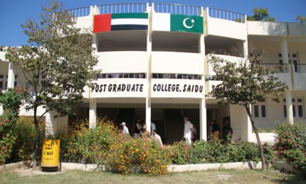 سیدوشریف ڈگری کالج میں ماہر تعلیم نرگس آرا کو ترقی دے کر پرنسپل تعینات کردیاگیا