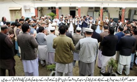 کمشنر سیکرٹریٹ سیدو شریف کے سینکڑوں ملازمین کا نیوزی لینڈ کی مساجد میں دہشت گردی اور قتل عام پر احتجاجی جلوس