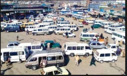 ریجنل ٹرانسپورٹ اتھارٹی کا ڈیزل کی قیمتوں میں اضافے کے بعد نیا کرایہ نامہ جاری